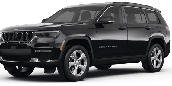 JEEP GRAND CHEROKEE 2021 1C4RJKBG9M8132658 image